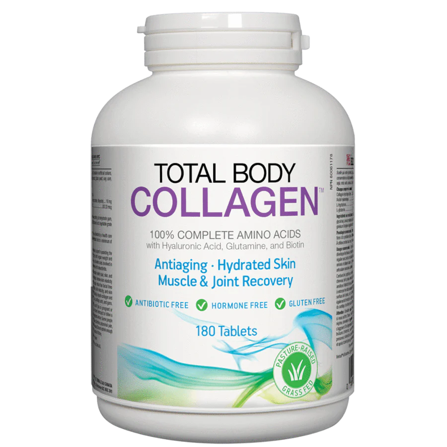 Total Body Collagen 180 Tabs