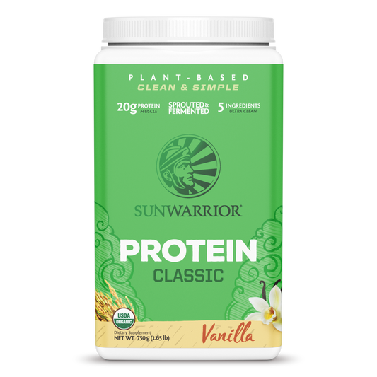 Classic Vanilla 1.65lb