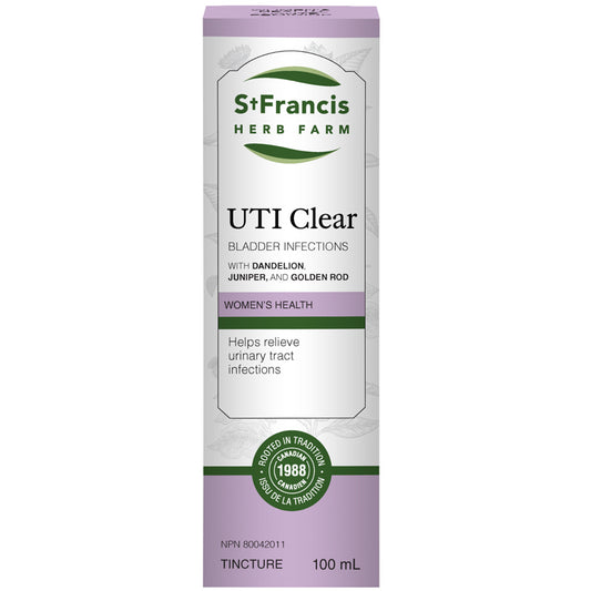 UTI Clear Bladder infections 100ml