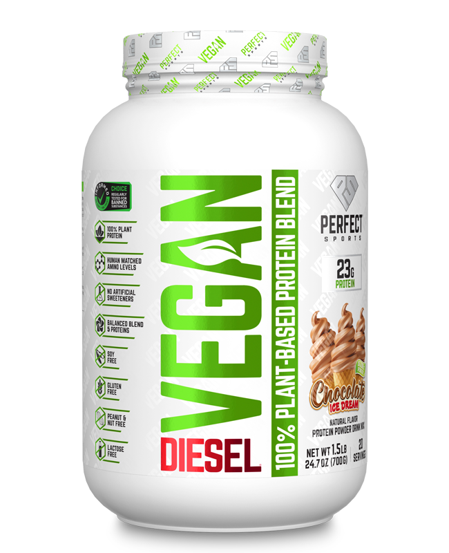 Diesel Vegan Plant Based Protein Blend - 700g