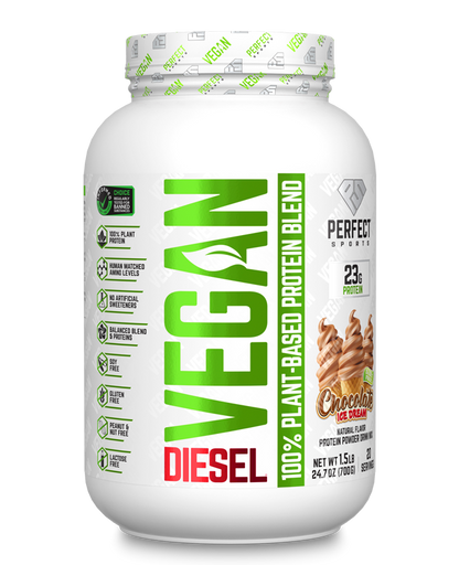 Diesel Vegan Plant Based Protein Blend - 700g
