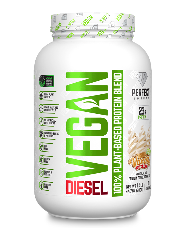 Diesel Vegan Plant Based Protein Blend - 700g