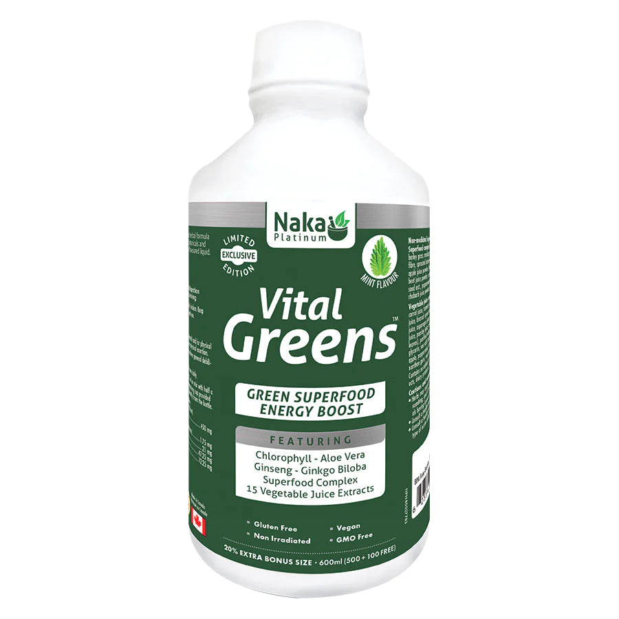 Vital GREENS 500ml