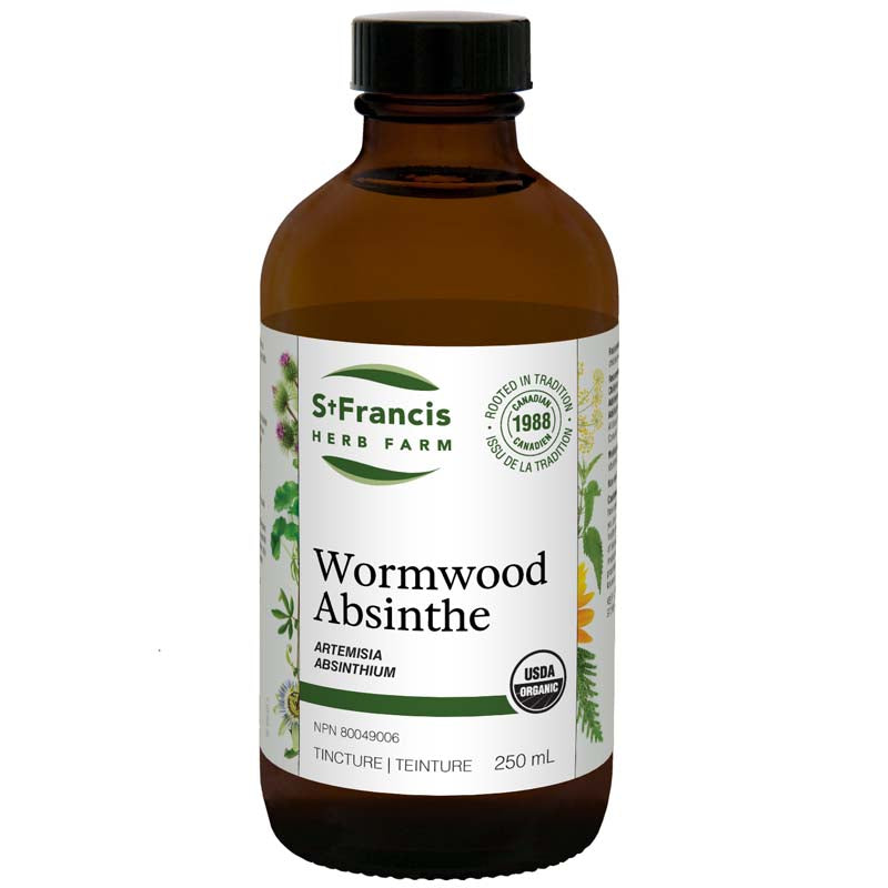 Wormwood 250mL Tincture