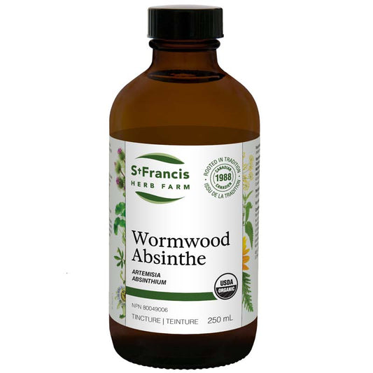 Wormwood 250mL Tincture