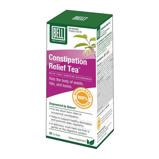 Constipation Tea 20 Tea Bags