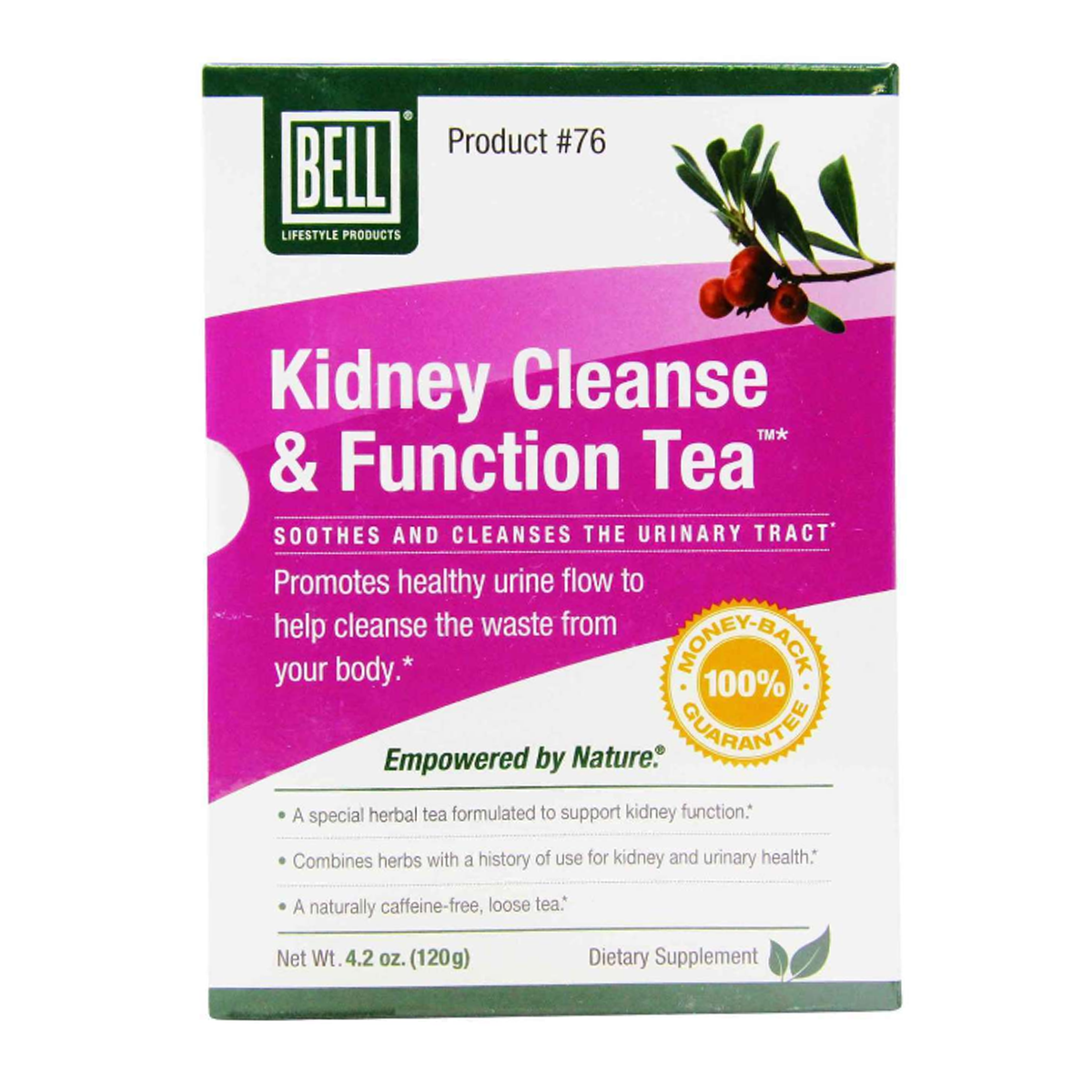 Kindney Cleanse & Function Tea 120g