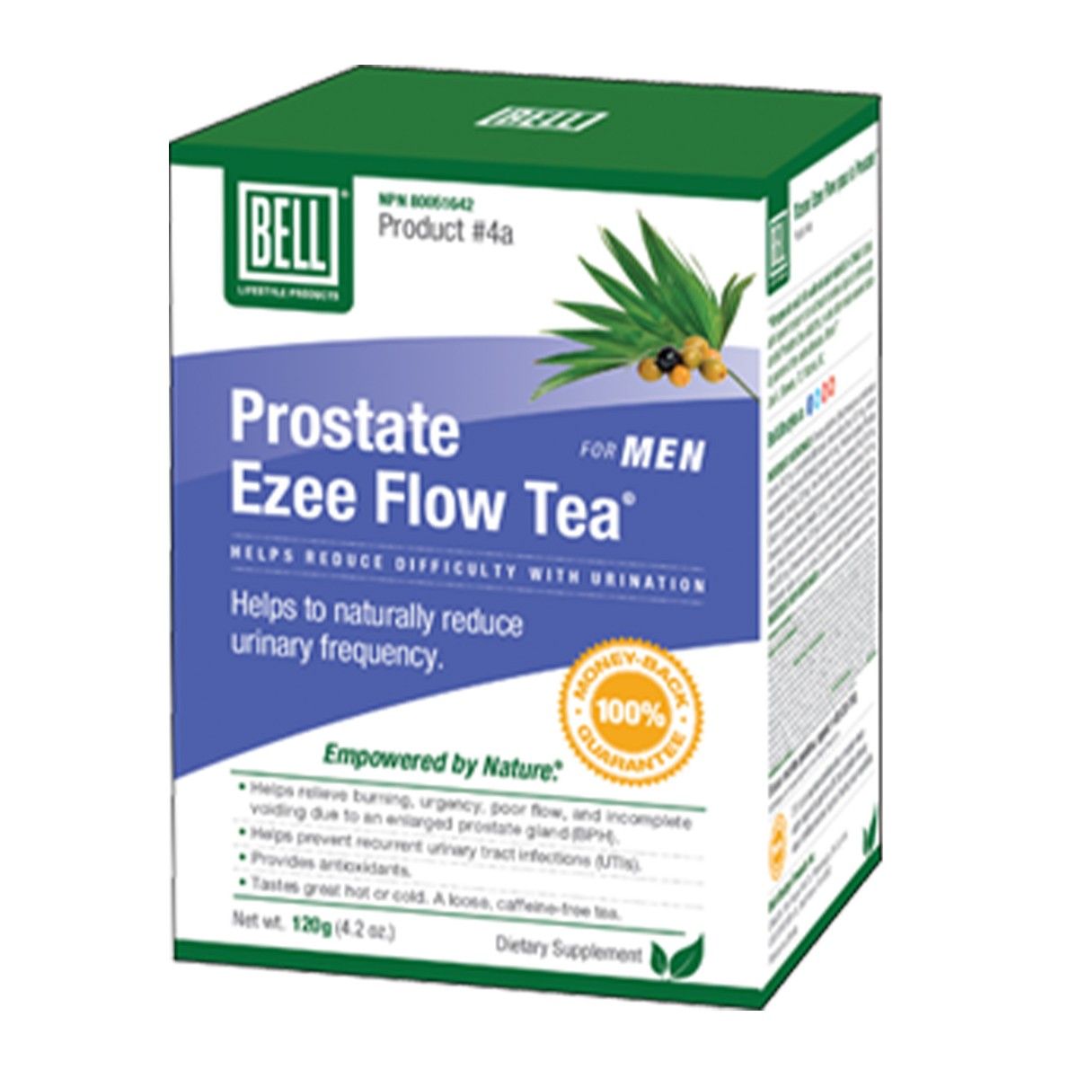 Prostate Ezee Flow Tea For Men 120g