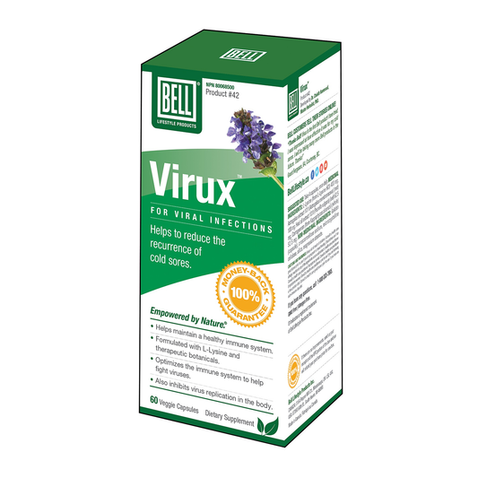Virux 60 Vcaps