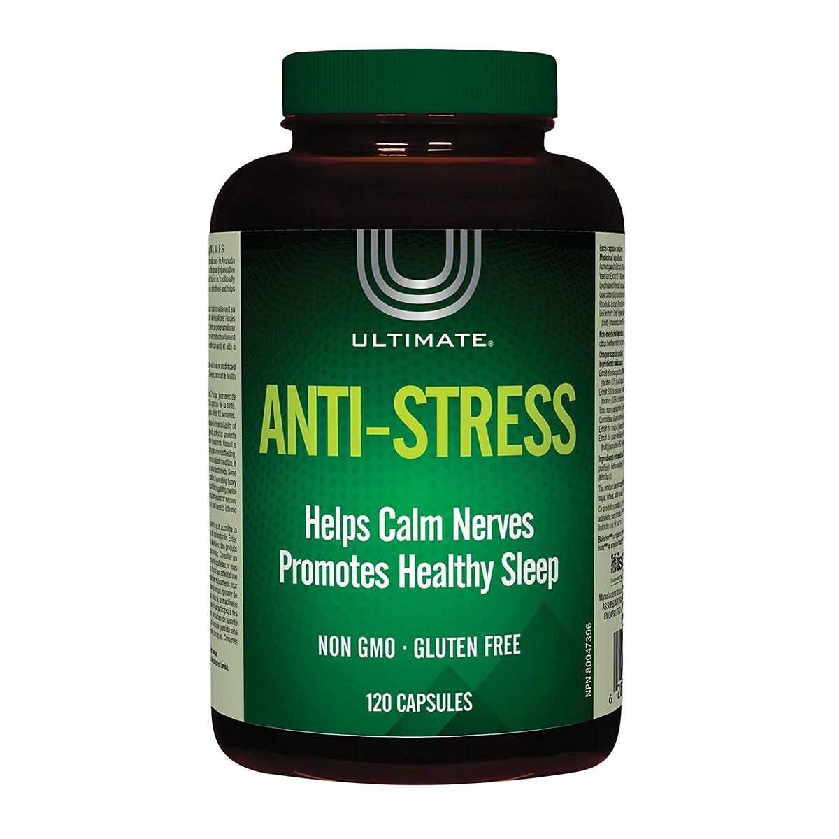 Anti-Stress 120 Caps