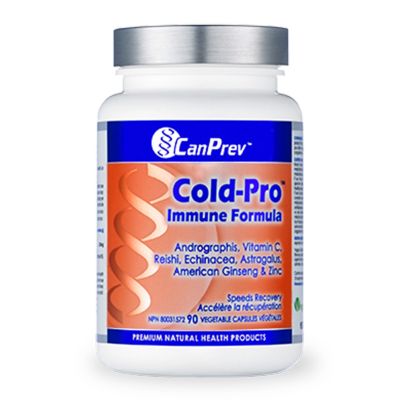 Cold-Pro Immune Formula 90 Vcaps
