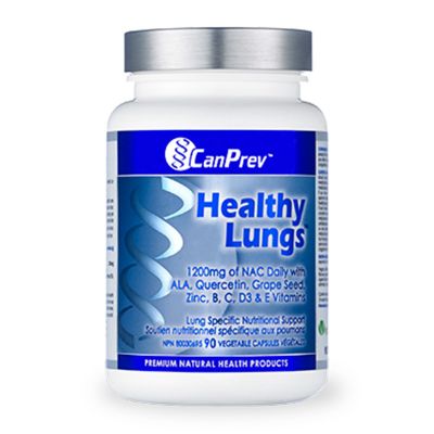 Healthy Lungs 90 Vcaps