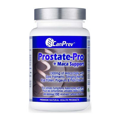 Prostate-Pro™ + Maca Support 100 Vcaps