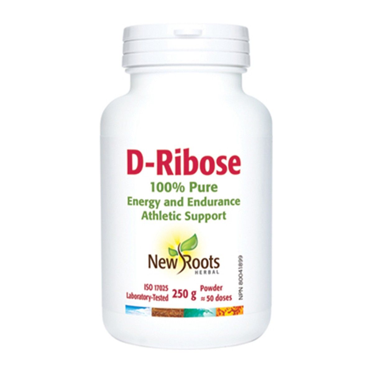 D-Ribose 100% Pure 250g
