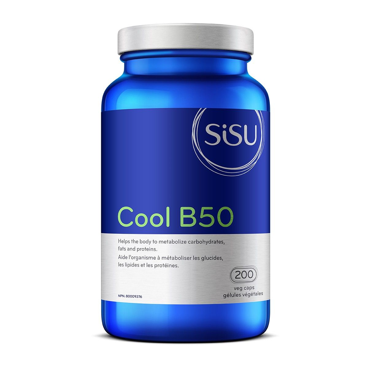 Cool B50 200 Vcaps