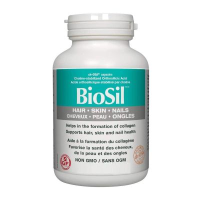 Biosil 90 Veg Caps – New Age Health + Wellness
