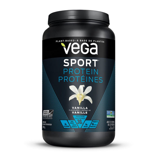 Vega Sport Protein Vanilla 828g
