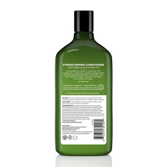 Strengthening Peppermint Conditioner 325ml
