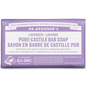 Lavender 140g Pure Castile Bar Soap