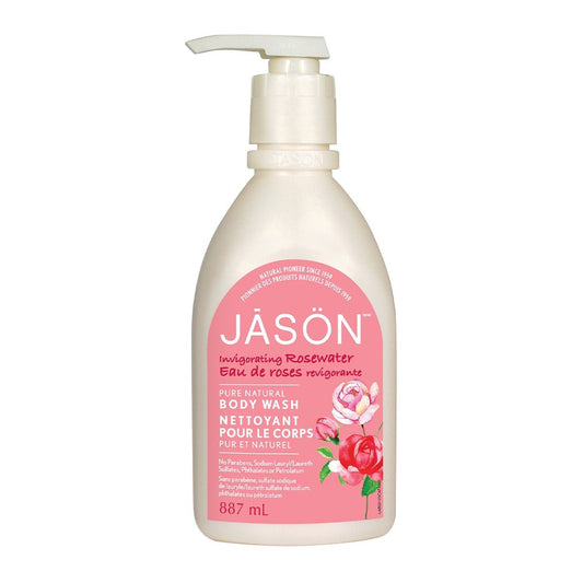 Invigorating Rosewater Body Wash 887ml