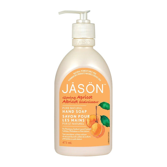 Apricot Hand Soap 473ml