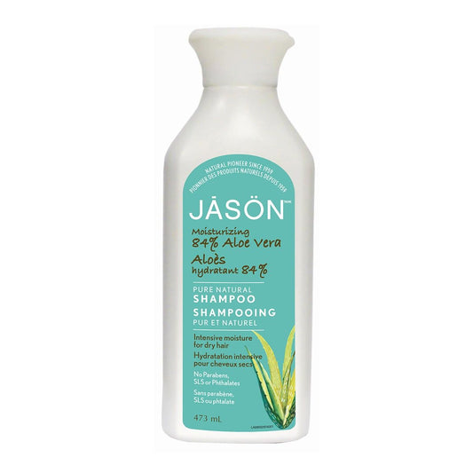 84% Aloe Vera Shampoo 473ml