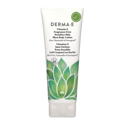 Vitamin E Fragrance Free Theraputic Shea Body Lotion 227g