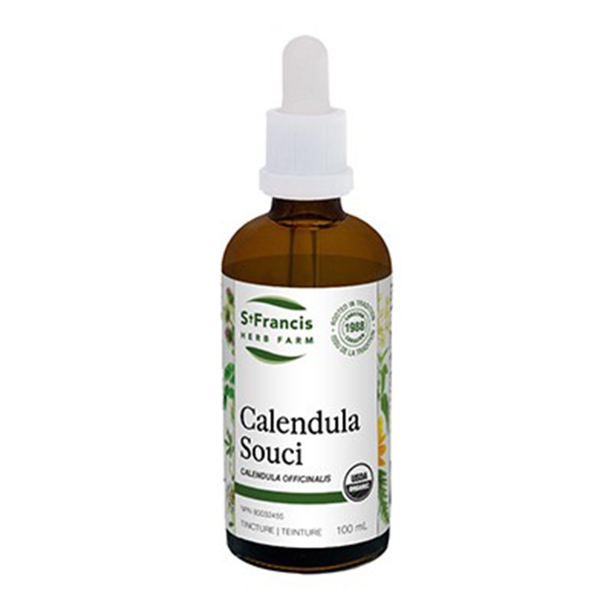 Calendula Tincture 100ml