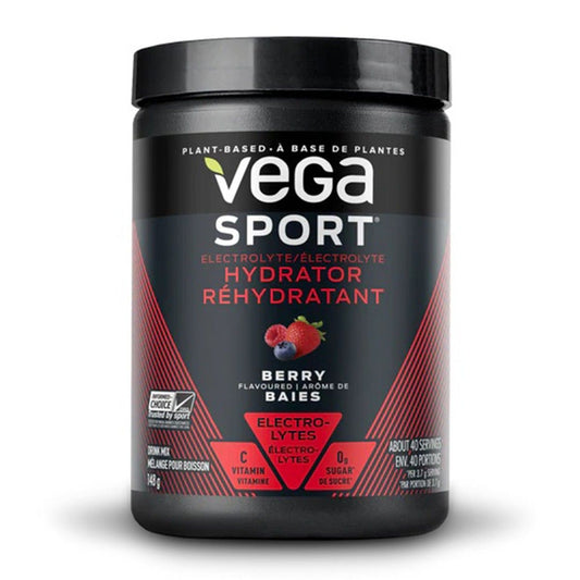 Vega Sport® Hydrator - Plant-Based Berry 148g