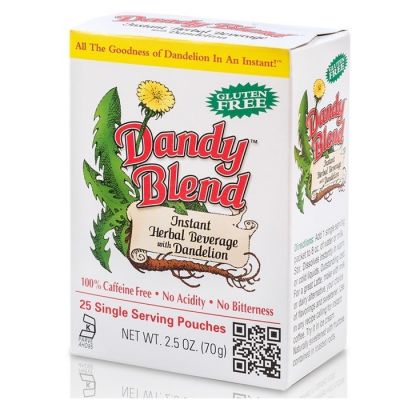 Dandy Blend Coffee Substitute-box 25 singles