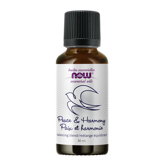 Peace & Harmony Oil Blend 30mL
