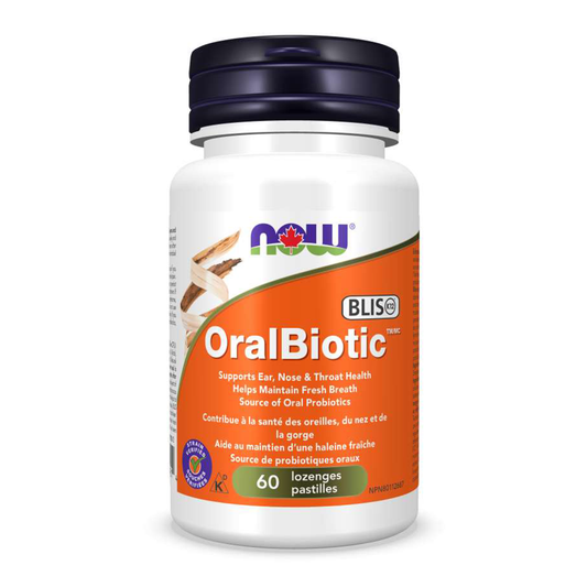 Oral Biotic 60 Lozenges