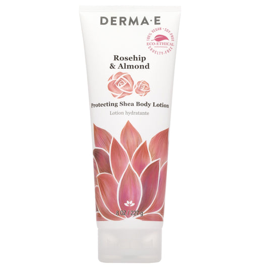 Rosehip & Almond Protecting Shea Body Lotion 227g