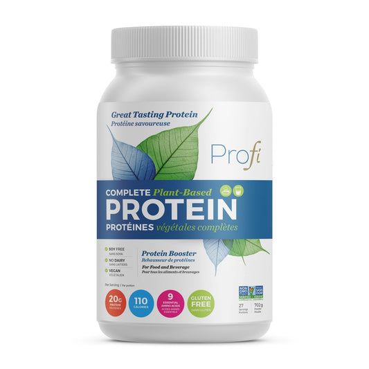 Complete Plant-Based Protein Unflavoured 700g
