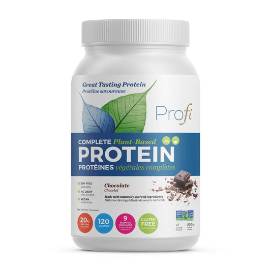 Complete Plant-Based Protein Chocolate Flavour 775g