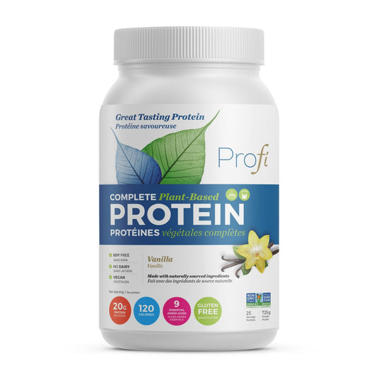 Complete Plant-Based Protein Vanilla Flavour 700g