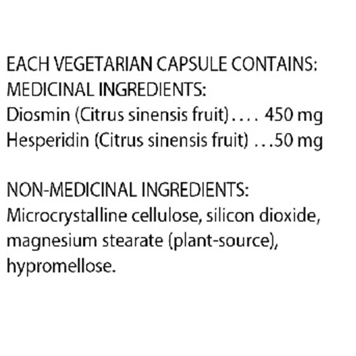 CircuVein 60 Vcaps