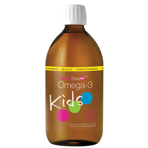 NutraSea Kids / (Bubblegum) 500ml