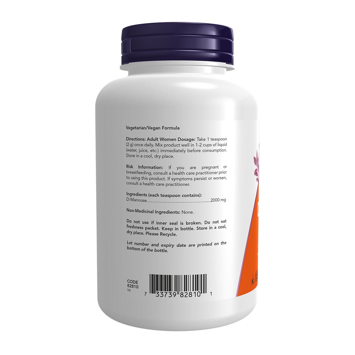 D-Mannose Powder 85g