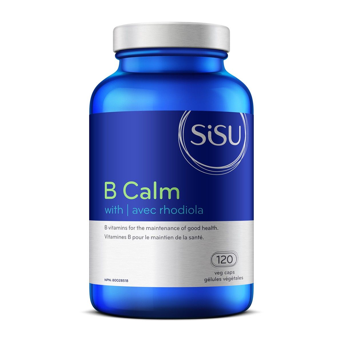 B-Calm W/ Rhodiola 120 Vcaps