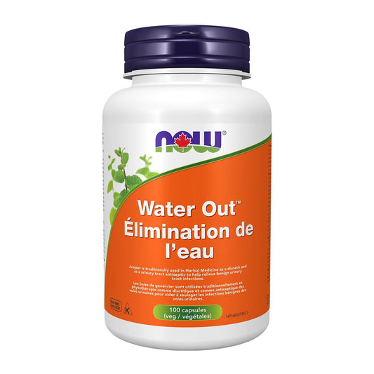 Water Out Herbal Diuretic 100 Vcaps