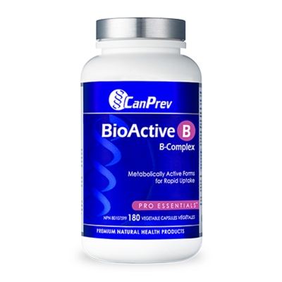 BioActive B 180 Vcaps