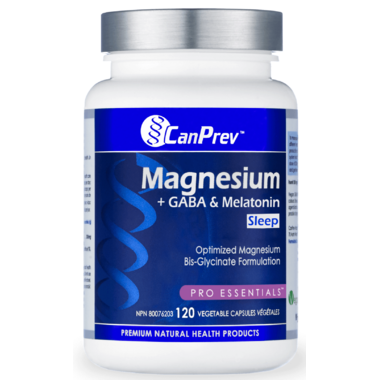 Magnesium Sleep 120 Vcaps