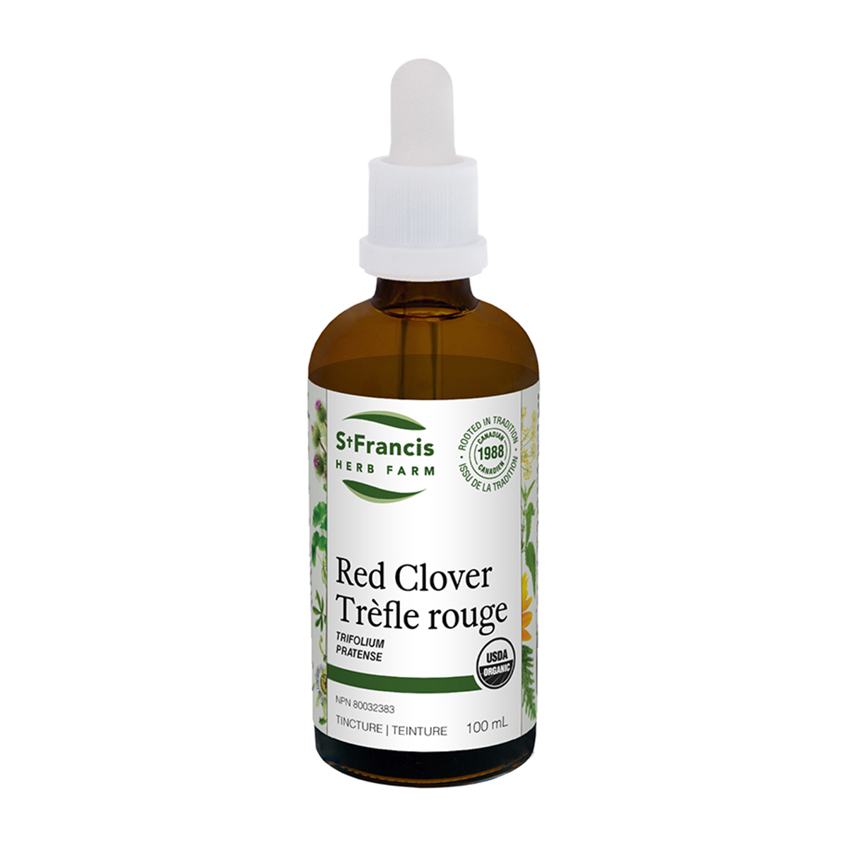 Red Clover Tincture 100ml