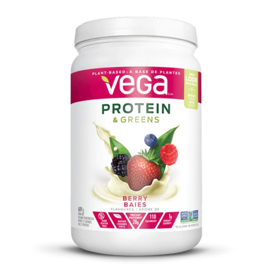 Vega Protein & Greens Berry 609g