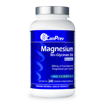 Magnesium Bis-glycinate 200