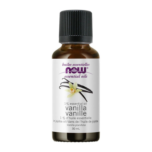 Vanilla 1% Essential Oil 30ml