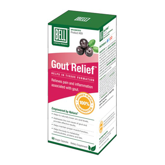 Gout Relief 60 Vcaps