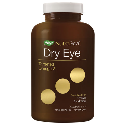NutraSea Dry Eye / (Mint)