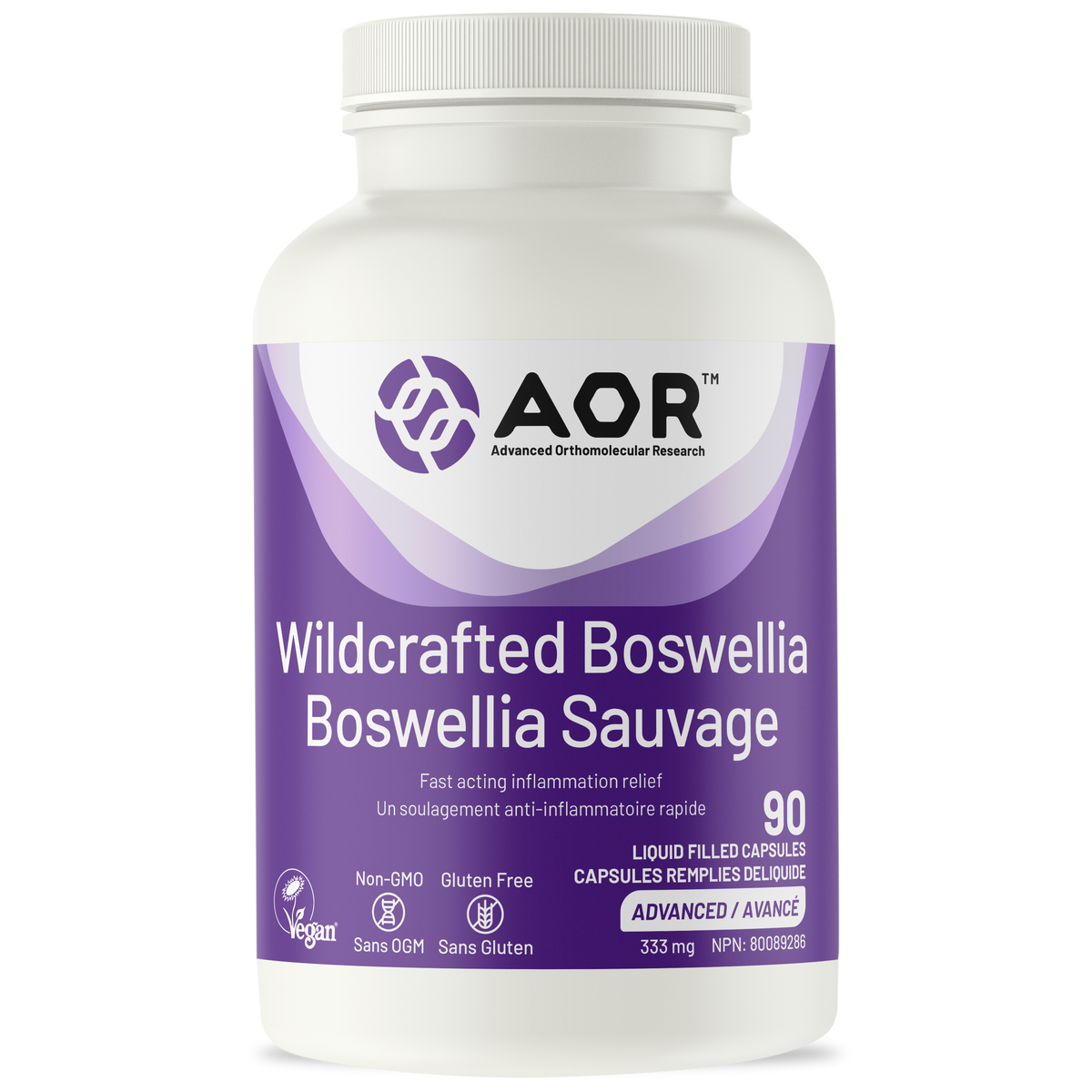 Wildcrafted Boswelia 90s Caps